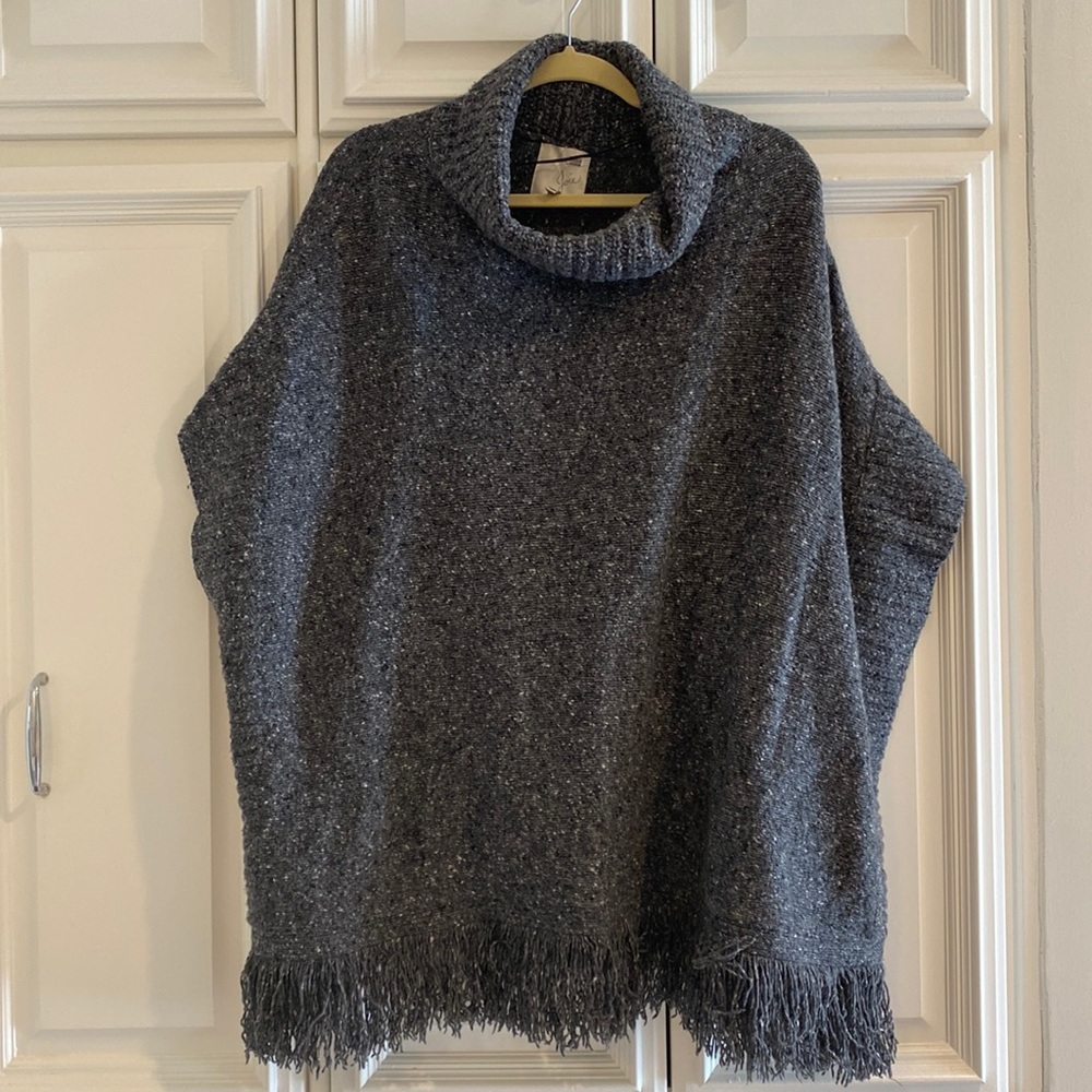 Joie poncho